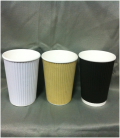 Corrugated Cups - 16oz