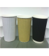 20oz Corrugated Cups - Carton of 1000