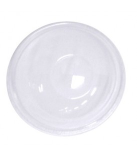 Domed Lid for 150ml & 200ml PLA cups - Pack of 50.