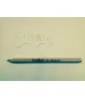Rainbow pencil thick