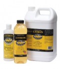 Citrus Based - Citron Dishwash, Laundry, All Purpose Liquid