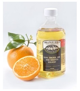 Citrus Based - Orange Solv - 5L Bottle