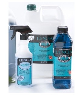 Citrus Based - Lencia Bathroom Cleaner - 